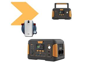 Портативна електростанція ХPRO WX1438 650W (44086-WX1438 650W_20295)