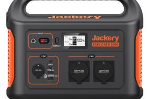 Портативна електростанція Jackery EXPLORER 1000