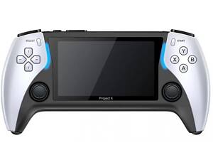 Портативна ігрова консоль 4,3 IPS XPRO PX 10000 ігор (43811-Protect X_2079)