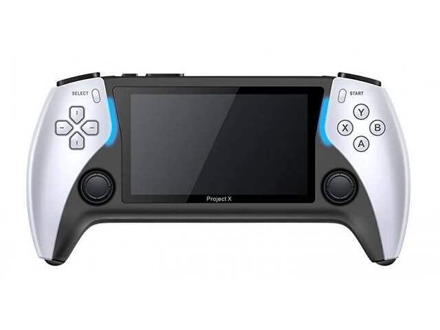 Портативна ігрова консоль 4,3 IPS XPRO PX 10000 ігор (43811-Protect X_2079) - Фото 1