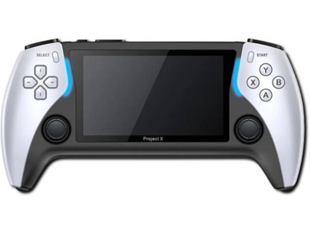 Портативна ігрова консоль 4,3 IPS XPRO PX 10000 ігор (43811-Protect X_2079) - Фото 2