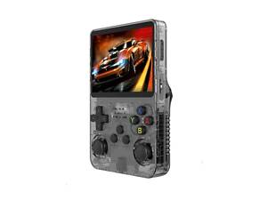 Портативна ігрова консоль Intex Data Frog R36s Black