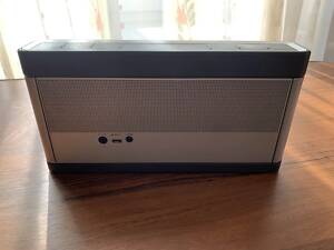 Портативна колонка BOSE SoundLink speaker III Bluetooth