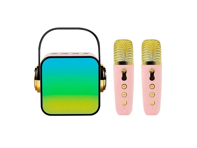 Портативна колонка-караоке з Bluetooth 5.0 XPRO TG-136 (234574694_516)