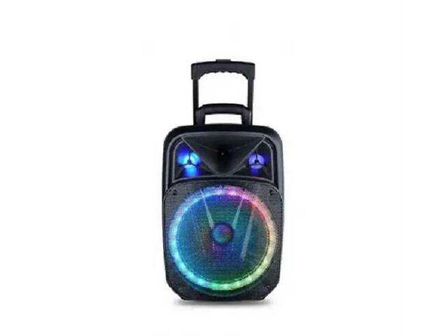 Портативная акустика XPRO GZ-W1308 8' USB SD LCD FM (MER-15674_2174)