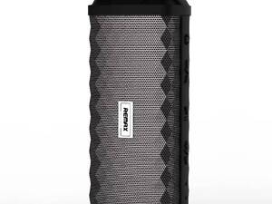Портативна бездротова акустика Remax RB-M12 IPX7 Bluetooth V4.2 12 Вт Black