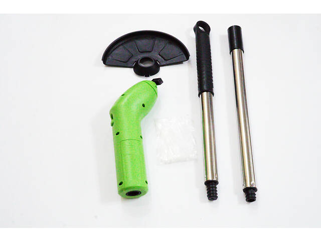 Портативна бездротова газонокосарка ZIP TRIM для трави та кущів - Фото 9