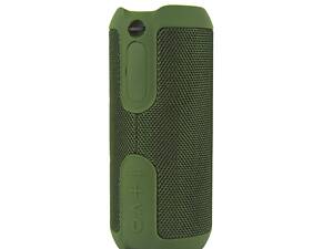 Портативна бездротова колонка Hoco BS48 Artistic IPX5 BT v5.1 1200мАг Dark Green