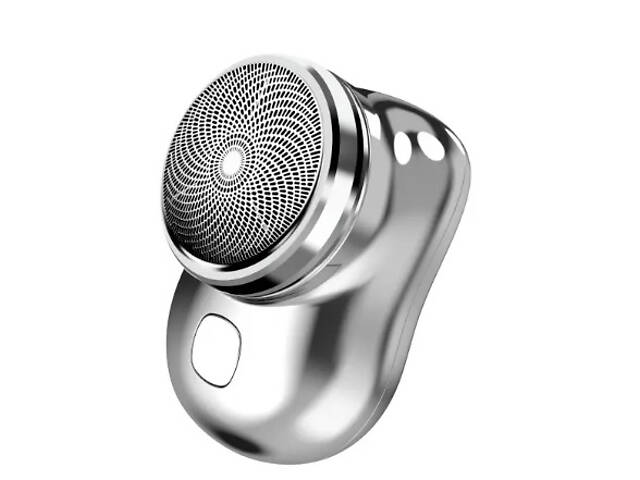 Портативная беспроводная мини USB-бритва - Фото 1