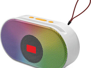 Портативная Bluetooth колонка SPS L-003 BT с RGB-подсветкой