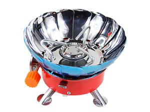 Портативний газовий пальник туристичний Kovar 9212 11.4514.5х12 см