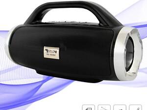 Портативная колонка GOLON 1829BT с Bluetooth, USB, SD, FM