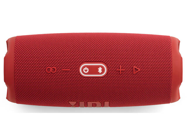 Портативная колонка JBL Charge 5 (JBLCHARGE5RED) Red (6673376) - Фото 6