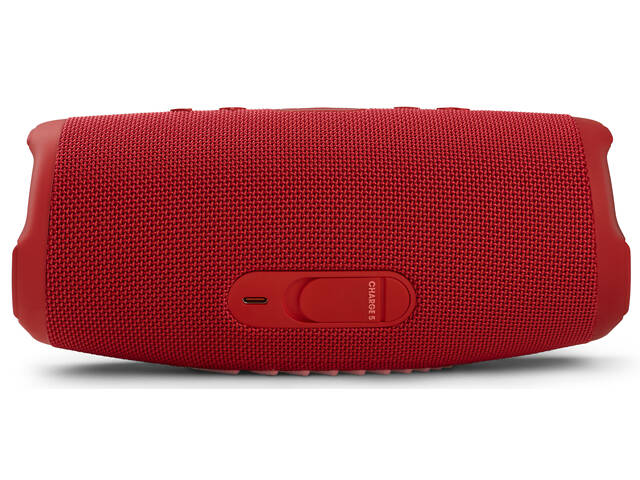 Портативная колонка JBL Charge 5 (JBLCHARGE5RED) Red (6673376) - Фото 7