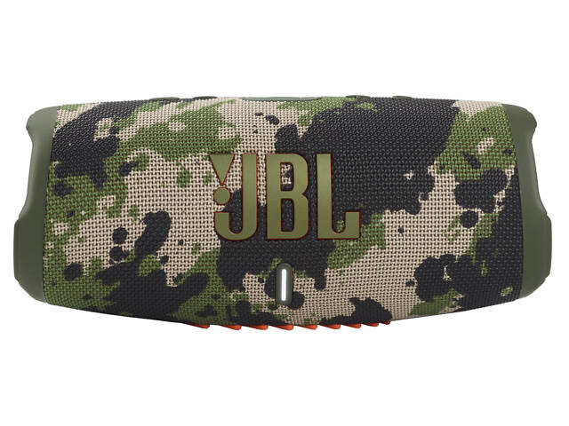 Портативная колонка JBL Charge 5 (JBLCHARGE5SQUAD) Squad (6673377) - Фото 1