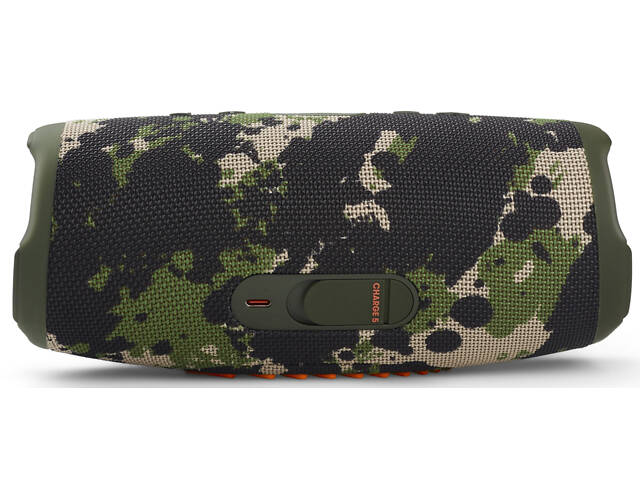Портативная колонка JBL Charge 5 (JBLCHARGE5SQUAD) Squad (6673377) - Фото 3