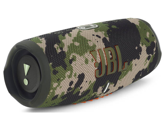 Портативная колонка JBL Charge 5 (JBLCHARGE5SQUAD) Squad (6673377) - Фото 4