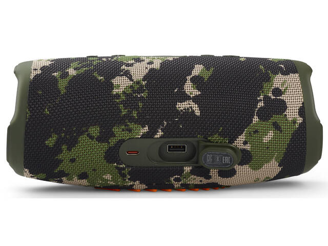 Портативная колонка JBL Charge 5 (JBLCHARGE5SQUAD) Squad (6673377) - Фото 5