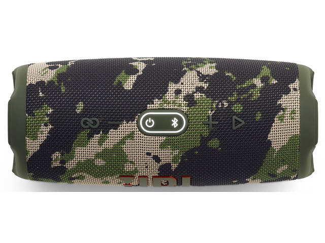 Портативная колонка JBL Charge 5 (JBLCHARGE5SQUAD) Squad (6673377) - Фото 6