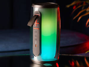 Портативна колонка з мікрофоном 10W блютуз колонка колонка для телефона