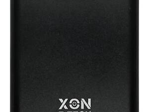 Портативная магнитная беспроводная батарея 5000 mAh XON PowerBank Magsafe (YC5S2) 15W Black (5060948063111)
