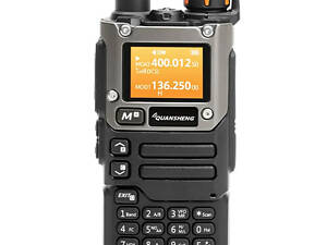 Портативная рация Quansheng UV-K5(8), 50-600MHz 5W 2023 FM AM Type-C