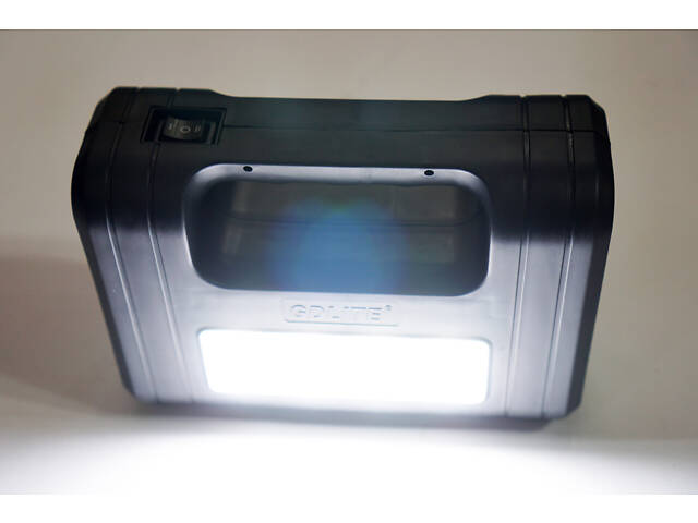 Портативна сонячна автономна система Solar GDLite GD-8017 - Фото 7