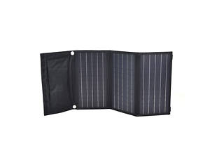 Портативная солнечная панель Solar Charger New Energy Technology 30W