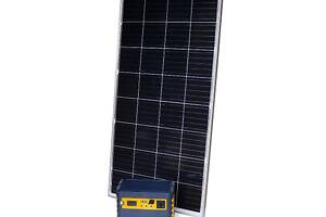 Портативная станция BRAZZERS BRPRS-1024W+POLY Solar panel 160W, AC/220v/1.1kw Pure sine wave