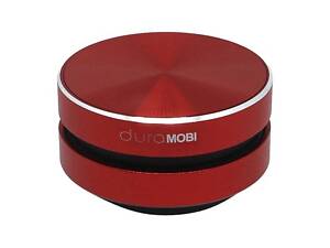 Портативная виброколонка с присоской Dura Mobi Humbird Red (459295564)