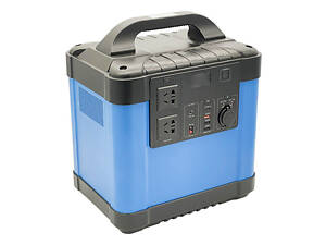 Портативная зарядная электростанция 2000W/4000W(Max), 220V PROTESTER PRO-PS2000G