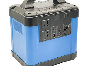 Портативная зарядная электростанция 2000W/4000W(Max), 220V PROTESTER PRO-PS2000G