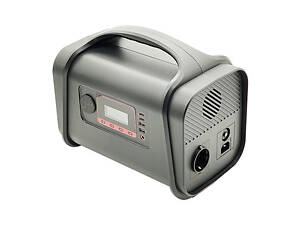 Портативная зарядная электростанция 500W/1000W(Max), 220V PROTESTER PRO-PS500H