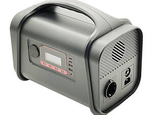 Портативная зарядная электростанция 500W/1000W(Max), 220V PROTESTER PRO-PS500H