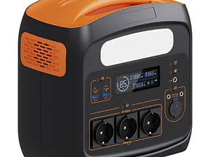 Портативная зарядная электростанция 700W/1200W PROTESTER PD100W