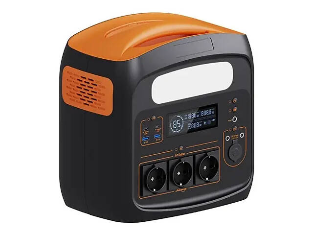 Портативная зарядная электростанция 700W/1200W PROTESTER PD100W - Фото 1