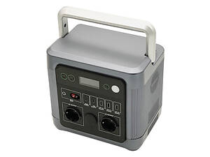 Портативная зарядная станция 1200W/2000W(Max), 220V PROTESTER PRO-PS1000H