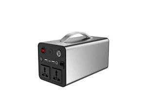 Портативная зарядная станция 300W/600W(Max), 220V PROTESTER PRO-PS300-2E