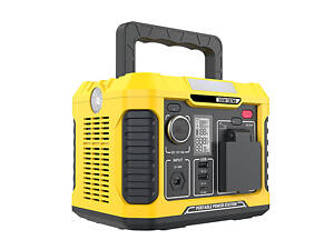 Портативная зарядная станция 300W/600W PROTESTER PRO-PS300B