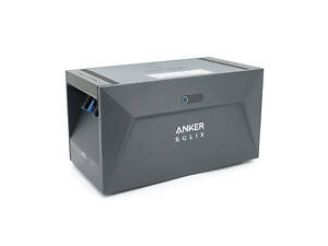 Портативне джерело живлення Anker SOLIX Solarbank E1600, ємність 1,6kWh, Q1