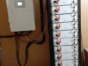 Портативные станции IQ Energy Box, оборудование для солнечных станций, монтаж СЭС и ИБП.