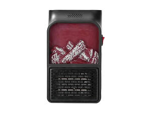 Портативний обігрівач з LCD дисплеєм XPRO Flame Heater (234561392_329)