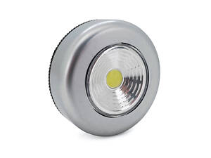 Портативний світильник POWERMASTER PM-14325, з вимикачем, 1 LED, 3xAAA, Blister