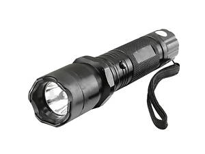 Портативний світлодіодний ручний ліхтарик з відлякувачем
