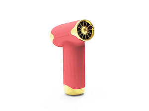 Портативний турбовентилятор 60W XPRO JetFann (234576105_1008)