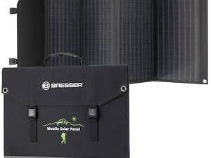Портативное зарядное устройство для Bresser Mobile Solar Charger 90 Watt USB DC (1073-930151)