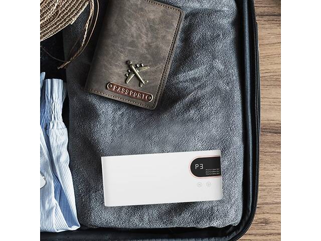 Портативний бактерицидний рециркулятор Doctor-101 Modern. Озонатор-ионизатор для очищення повітря і дезінфекції - Фото 3