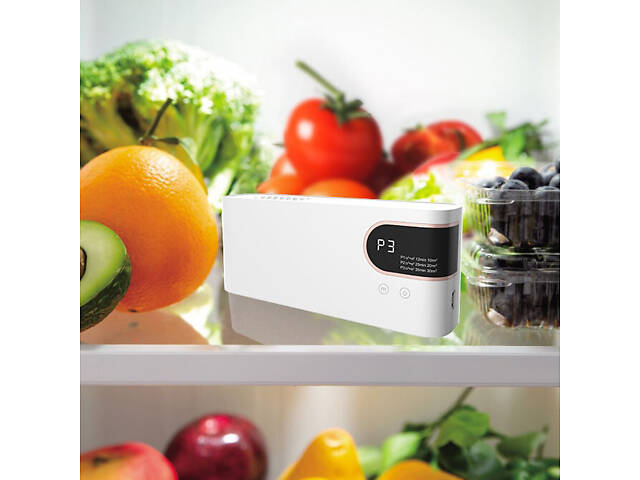 Портативний бактерицидний рециркулятор Doctor-101 Modern. Озонатор-ионизатор для очищення повітря і дезінфекції - Фото 10