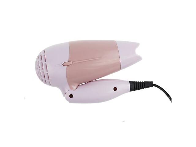 Портативный фен для волос - Фото 1