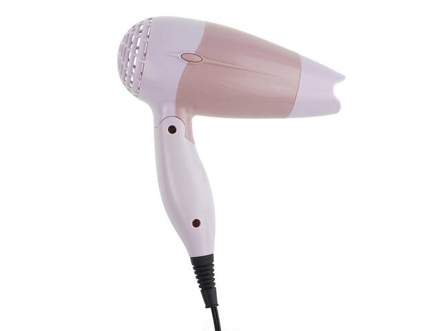 Портативный фен для волос - Фото 2
